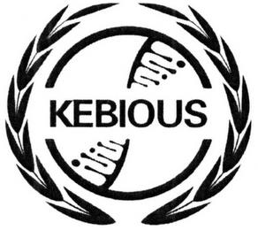 KEBIOUS trademark