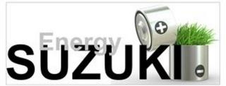 ENERGY SUZUKI trademark