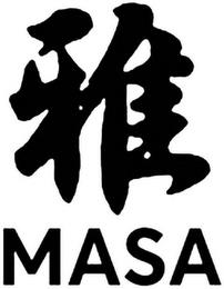 MASA trademark