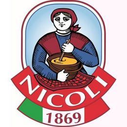 NICOLI 1869 trademark