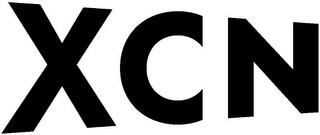 XCN trademark