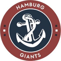 HAMBURG GIANTS trademark