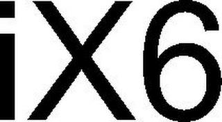 IX6 trademark