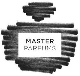 MASTER PARFUMS trademark