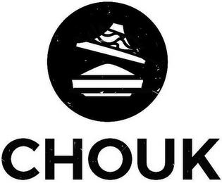 CHOUK trademark