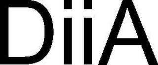 DIIA trademark