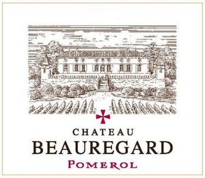 CHATEAU BEAUREGARD POMEROL trademark