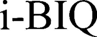 I- BIQ trademark