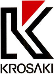 K KROSAKI trademark