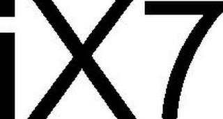 IX7 trademark