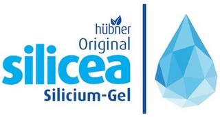 HÜBNER ORIGINAL SILICEA SILICIUM-GEL trademark