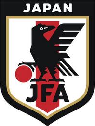 JAPAN JFA trademark