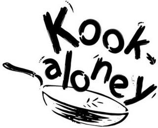 KOOK ALONEY trademark