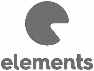 ELEMENTS trademark