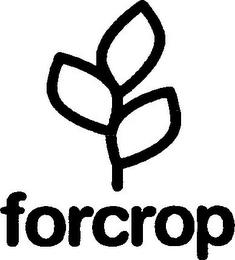 FORCROP trademark