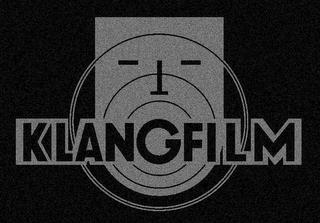 KLANGFILM trademark