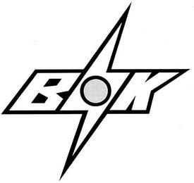 BOK trademark