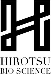 H HIROTSU BIO SCIENCE trademark