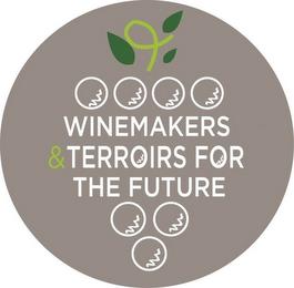 WINEMAKERS & TERROIRS FOR THE FUTURE trademark