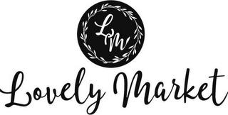 LOVELY MARKET trademark