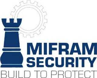 MIFRAM SECURITY BUILD TO PROTECT trademark