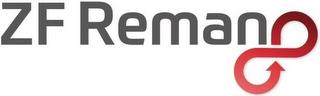 ZF REMAN trademark