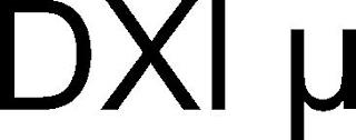 DXI trademark