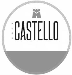 ÁGUA CASTELLO trademark