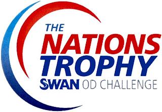 THE NATIONS TROPHY SWAN OD CHALLENGE trademark