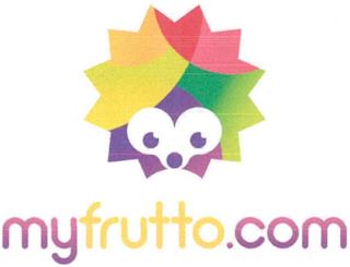 MYFRUTTO.COM trademark