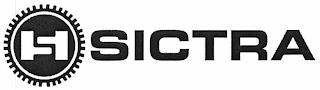 S SICTRA trademark