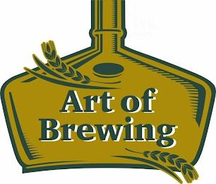 ART OF BREWING trademark