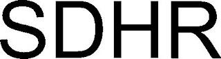 SDHR trademark