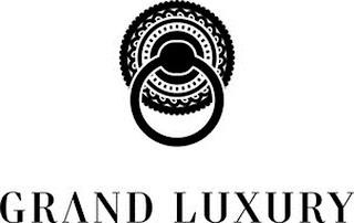 GRAND LUXURY trademark