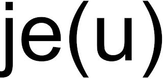 JE(U) trademark