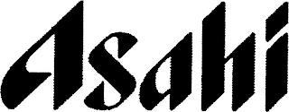 ASAHI trademark