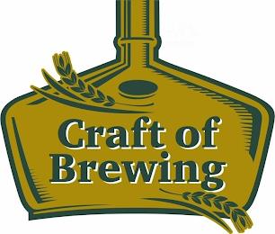 CRAFT OF BREWING trademark