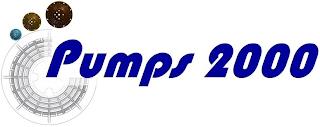 PUMPS 2000 trademark