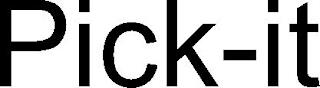 PICK-IT trademark