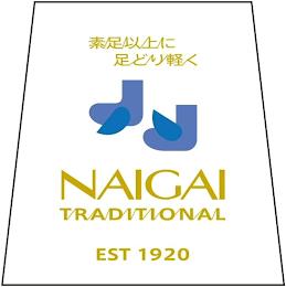 NAIGAI TRADITIONAL EST 1920 trademark