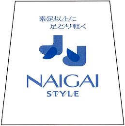 NAIGAI STYLE trademark