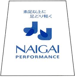 NAIGAI PERFORMANCE trademark