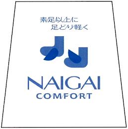 NAIGAI COMFORT trademark