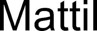 MATTIL trademark