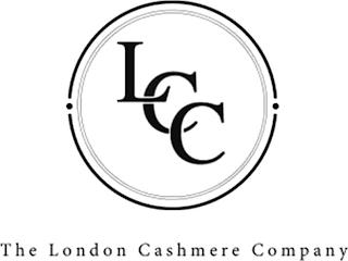 LCC THE LONDON CASHMERE COMPANY trademark