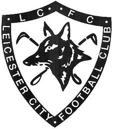 · L C · · F C · LEICESTER CITY · FOOTBALL CLUB trademark