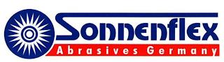 SONNENFLEX ABRASIVES GERMANY trademark