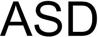 ASD trademark