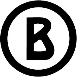 B trademark