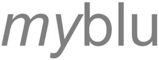 MYBLU trademark